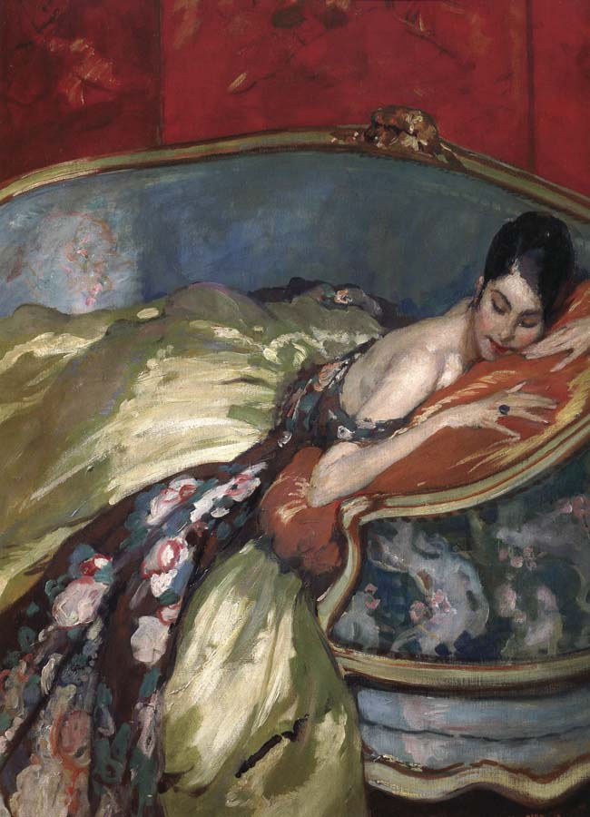 Anthony Van Dyck jean gabriel domergue